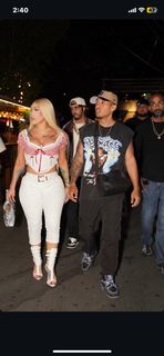Ivy Queen feet photo 6