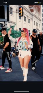Ivy Queen feet photo 13
