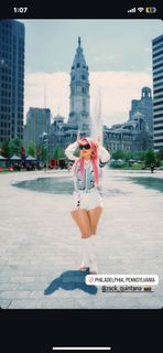 Ivy Queen feet photo 12
