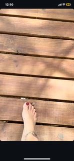 Ivy Queen feet photo 10
