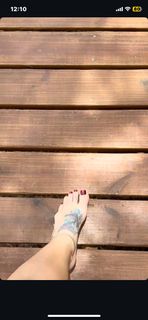 Ivy Queen feet photo 9