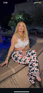 Ivy Queen feet photo 11