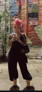 Ivy Queen feet photo 7