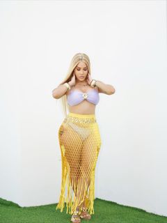 Ivy Queen feet photo 4