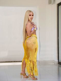Ivy Queen feet photo 2