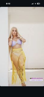 Ivy Queen feet photo 1