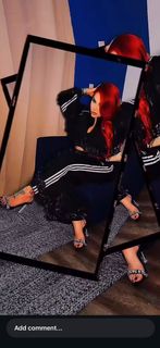 Ivy Queen feet photo 15