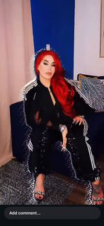Ivy Queen feet photo 14