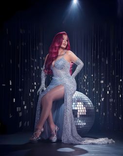Ivy Queen feet photo 11