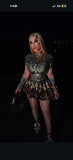 Ivy Queen feet photo 4