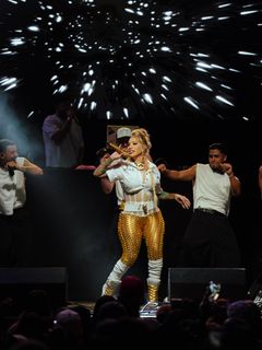 Ivy Queen feet photo 10