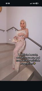 Ivy Queen feet photo 2