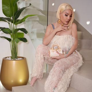 Ivy Queen feet photo 20