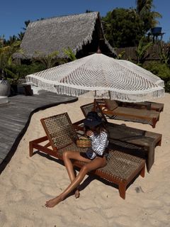 Izabel Goulart feet photo 12