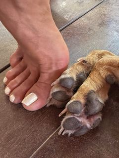 Izabel Goulart feet photo 1