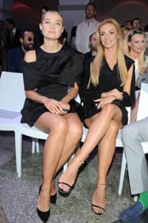 Izabela Janachowska feet photo 14