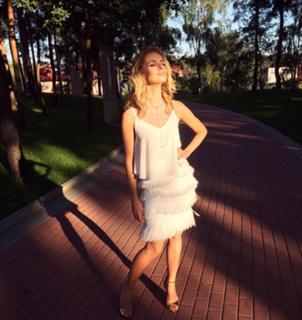 Izabela Janachowska feet photo 7