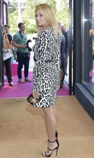 Izabela Janachowska feet photo 4