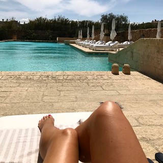 Izabela Janachowska feet photo 17