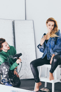 Izabela Janachowska feet photo 1