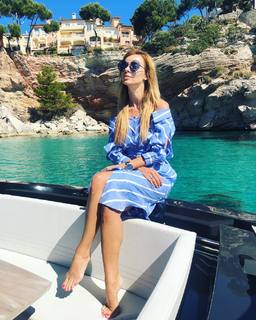 Izabela Janachowska feet photo 19