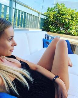 Izabela Janachowska feet photo 14