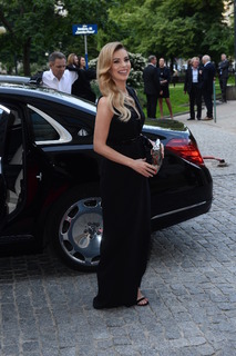 Izabela Janachowska feet photo 9