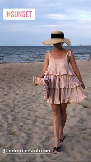 Izabela Janachowska feet photo 17