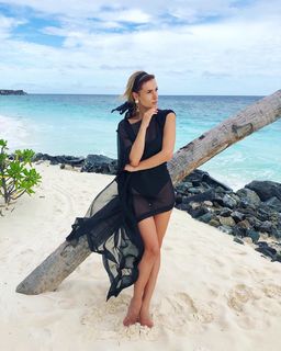 Izabela Janachowska feet photo 8