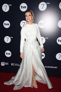 Izabela Janachowska feet photo 6