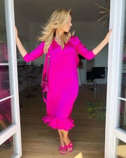 Izabela Janachowska feet photo 19
