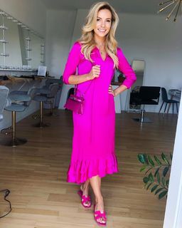 Izabela Janachowska feet photo 18