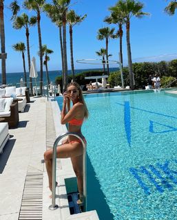 Izabela Janachowska feet photo 10