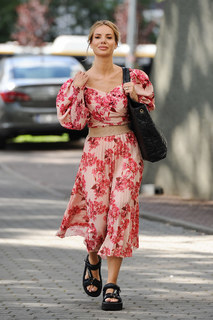 Izabela Janachowska feet photo 18
