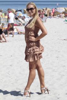 Izabela Janachowska feet photo 12