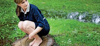 Izabela Kuna feet photo 20