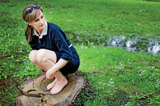 Izabela Kuna feet photo 16