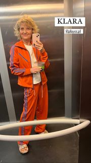 Izabela Kuna feet photo 2