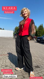 Izabela Kuna feet photo 20