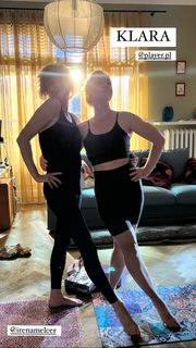 Izabela Kuna feet photo 7