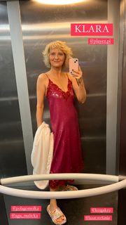 Izabela Kuna feet photo 3