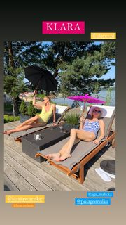 Izabela Kuna feet photo 19