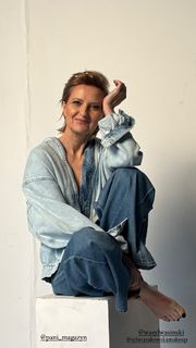 Izabela Kuna feet photo 2