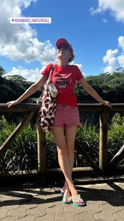 Izabela Kuna feet photo 18