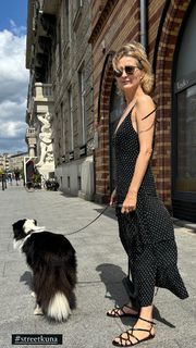 Izabela Kuna feet photo 3
