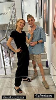 Izabela Kuna feet photo 16