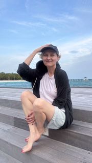 Izabela Kuna feet photo 3