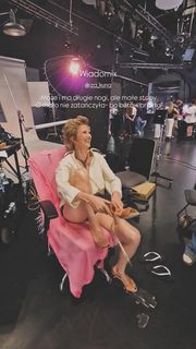 Izabela Kuna feet photo 11