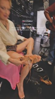 Izabela Kuna feet photo 6
