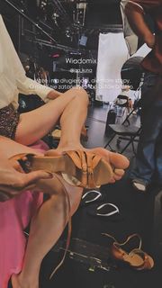 Izabela Kuna feet photo 5